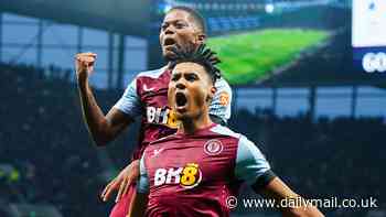 Aston Villa are genuine top four contenders, VAR horror continues to plague hapless Wolves - while Erling Haaland adds ANOTHER record to his collection after reaching 50 goals... TEN THINGS we learned from the Premier League weekend
