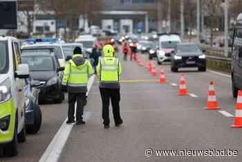 Voor 24.000 euro achterstallige belastingen geïnd bij controles in Hasselt en Herk