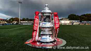 FA Cup third round draw: Updates and results as Arsenal will host Liverpool, while Sunderland and Newcastle are handed a derby day!