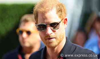 Prince Harry had to 'disconnect from family' in order to live an 'authentic life'