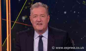 Piers Morgan rubbishes 'Sussex lap dog' Omid Scobie's claims over royal race row