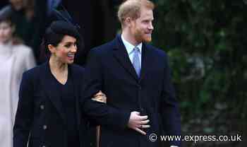 Prince Harry and Meghan humiliated as 'Christmas invite withdrawn before it was issued'