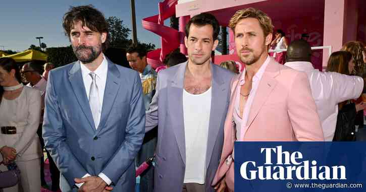 ‘There was no way that I wasn’t going to do whatever was asked of me’: Mark Ronson and Andrew Wyatt on making the Barbie soundtrack