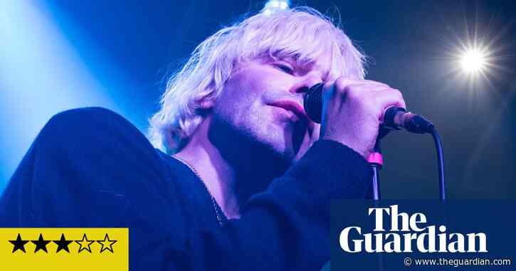 The Charlatans review – 90s faves feel the love in spiritual second home