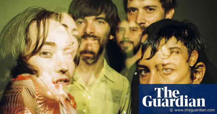 ‘We were like a perfect match on a date’: Grup Şimşek’s multicultural musical magic