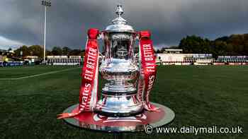 When is the FA Cup third round draw and what are the ball numbers? Everything you need to know with Man City, Man United and Arsenal set to enter the competition