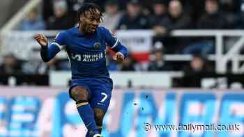 Newcastle 4-1 Chelsea - Premier League: RECAP: Eddie Howe's side score FOUR against the Blues after Reece James is sent off