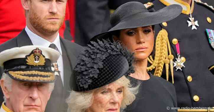 Kein Weihnachtsfriede bei den britischen Royals