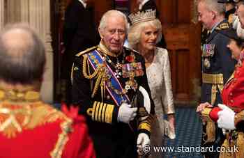 King and Queen 'planning first trip to Australia and New Zealand'