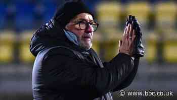 Gary Johnson: Torquay United boss pleased after Tonbridge Angels victory
