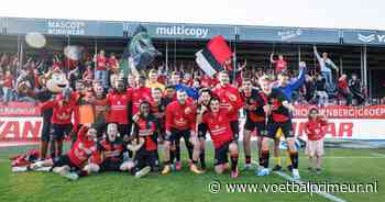 Almere City naar finale play-offs na bizarre strafschoppenreeks tegen VVV