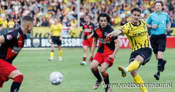 VVV-Venlo en Almere City in evenwicht: eerste halve finale-duel blijft onbeslist