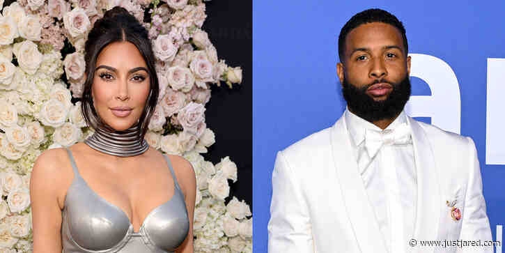 Insider Reveals What's Going On With Kim Kardashian & Odell Beckham Jr. as Romance Rumors Heat Up
