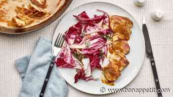 Pork Tenderloin With Jam-and-Mustard Glaze