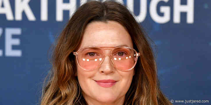 Drew Barrymore Reveals the A-List Actor Who Taught Her an Important Lesson About Eye Contact