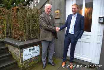 Johan De Ridder gaat als nieuwe notaris in Lennik aan de slag bij notaris Van Eeckhoudt: “De opvolging is verzekerd”