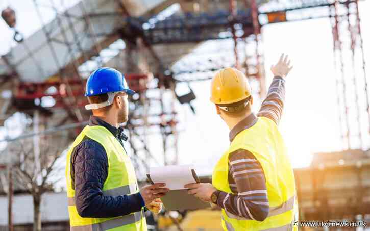 Big rise in Construction sector insolvencies