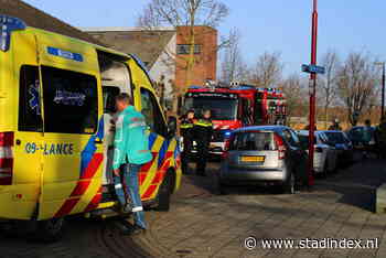 Drie mensen gewond bij woningbrand in Nieuwegein