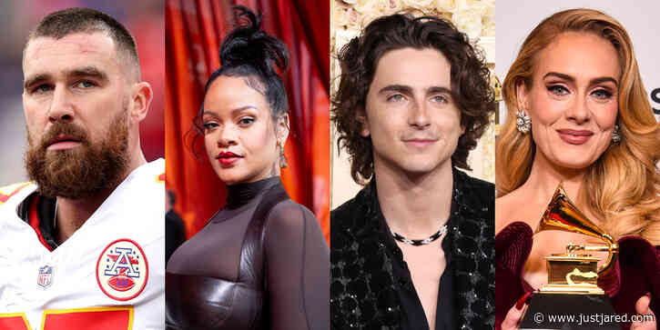 20+ Celebrity Names You're Probably Saying Wrong - How to Properly Pronounce Rihanna, Travis Kelce & More!