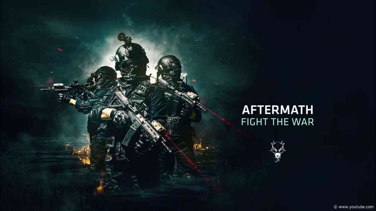 Aftermath - Fight The War
