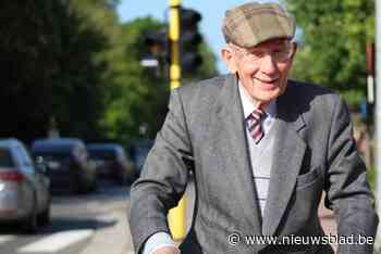 Voormalige postbode en oudste lid van Fietsersbond Joseph (90) overleden: “Heer van stand op de fiets”