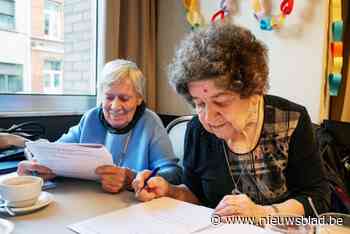 Borgerhout bevraagt samen met AP Hogeschool senioren om district meer ouderenvriendelijk te maken