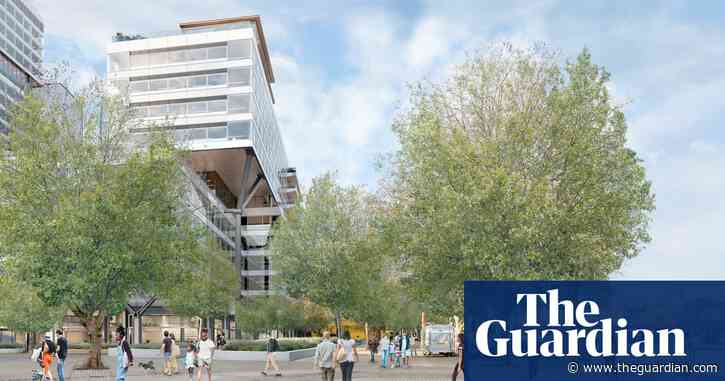 Build a 500-metre tower in London as a backdrop to ‘the Slab’ on the South Bank | Letters