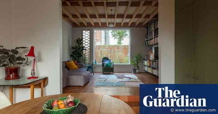 ‘We always dreamed of building our own house – so we did’