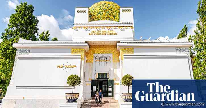 Baroque’s off: my mission to seek out Vienna’s modernist masterpieces