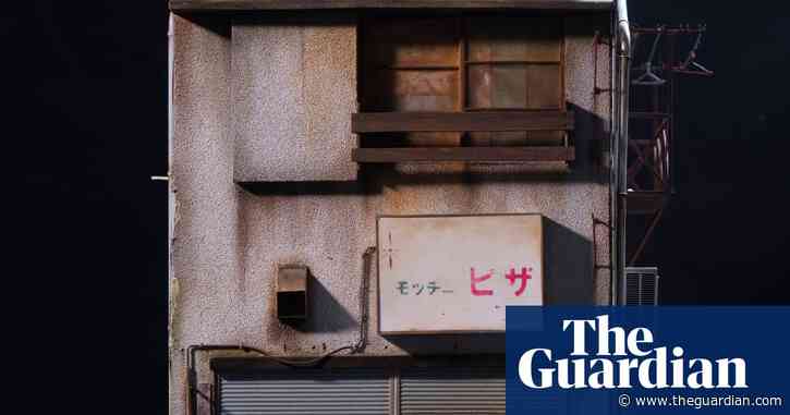 Lovingly reconstructed miniatures of Tokyo houses – in pictures