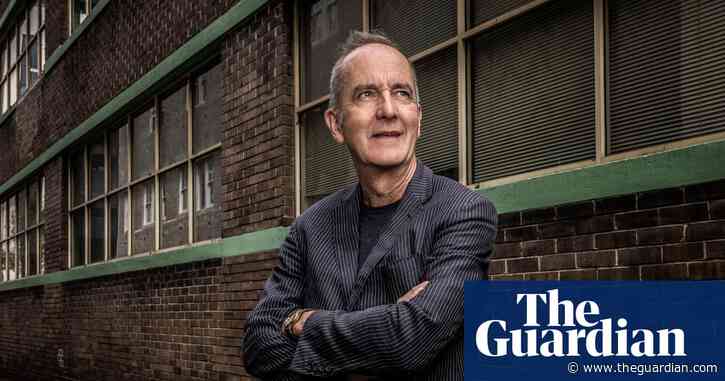 Home truths: TV’s Kevin McCloud thinks Australia should stop building such big houses