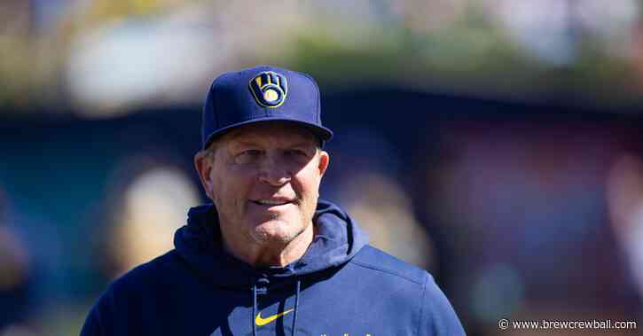 As the Pat Murphy era begins, so does a new Brewers team identity