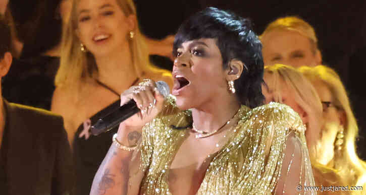Oprah Winfrey Introduces Fantasia Barrino's Tina Turner Tribute at Grammys 2024 - Watch Now!