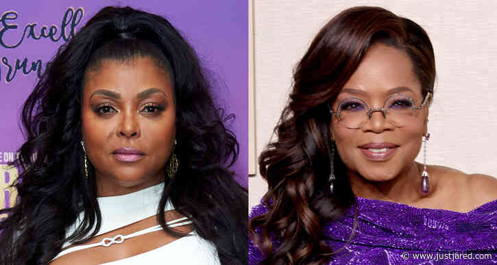 Taraji P. Henson Says Oprah Winfrey Feud Rumor Is Taking Away From 'The Color Purple'