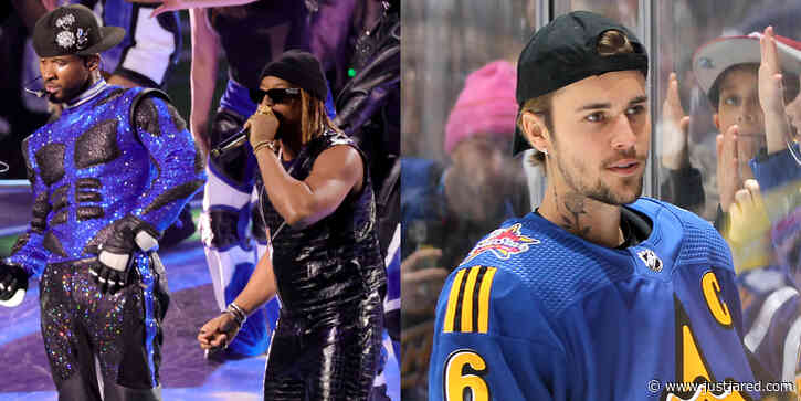 Lil Jon Confirms Justin Bieber Was Offered Spot in Usher's Halftime Show, Reveals Why He Said No