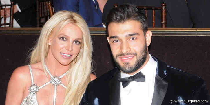 Sam Asghari & Britney Spears are One Step Closer to Finalizing Divorce After Singer's Ex Files Important Docs