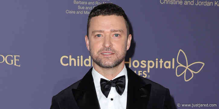 Justin Timberlake Seemingly Responds to Britney Spears Following Her Apology