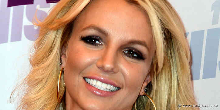 Britney Spears Opens Up About Weight & Relationship With Food, Says She's a 'Passionate Eater'