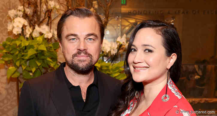 Lily Gladstone Reveals What Co-Star Leonardo DiCaprio Texted Her After Oscars Nomination