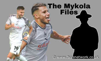 Swansea City : The Mykola Kukharevych mystery really does need explaining