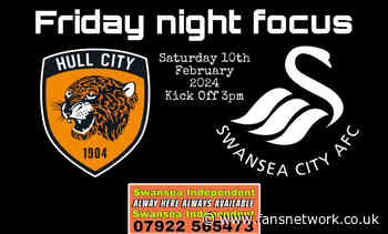 Swans in selection dilemma for Hull City away
