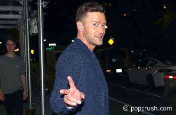 Justin Timberlake Eyes Tell-All Oprah Interview Amid Britney Feud