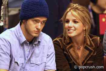 Britney Spears Bonus Track 'Liar' Tops Justin Timberlake's Song