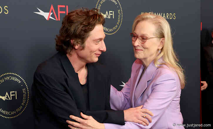 AFI Awards Luncheon 2024: See Every Celeb Who Attended, Plus Full Winners List Revealed!