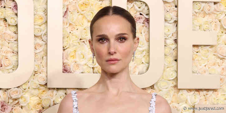 Natalie Portman Reflects on 'Garden State' & 'Closer' Turning 20, Explains Why She Doesn't Do Method Acting & Shares Her New Year's Resolution for 2024