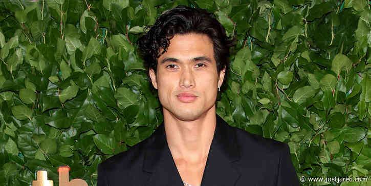 Charles Melton Talks His 'May December' Diet, If He Introduced Natalie Portman and Julianne Moore to 'Riverdale'