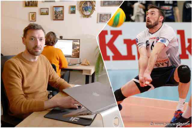 Hoe zou het nog zijn met Stijn Dejonckheere (36)? “Ik laat het volleybal niet los, maar kindjes maken het leven zó mooi en de moeite waard”