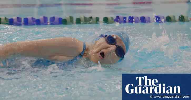 Canadian swimmer breaks three world records at 99 years old – video