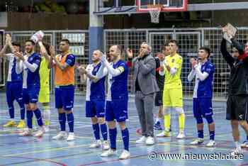 RSCA Futsal met de vingers in de neus naar halve finale, tweedeklasser Koekelberg stunt op Malle: “Geef ons nu maar een topaffiche tegen Anderlecht”
