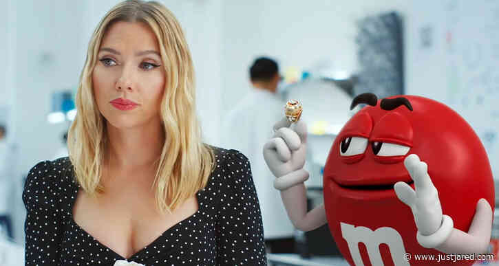 M&M's Super Bowl Commercial 2024: Scarlett Johansson Makes Cameo Alongside Dan Marino!